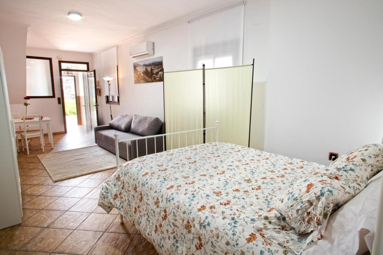 Casa El Reloero Apartment Algodonales Bagian luar foto