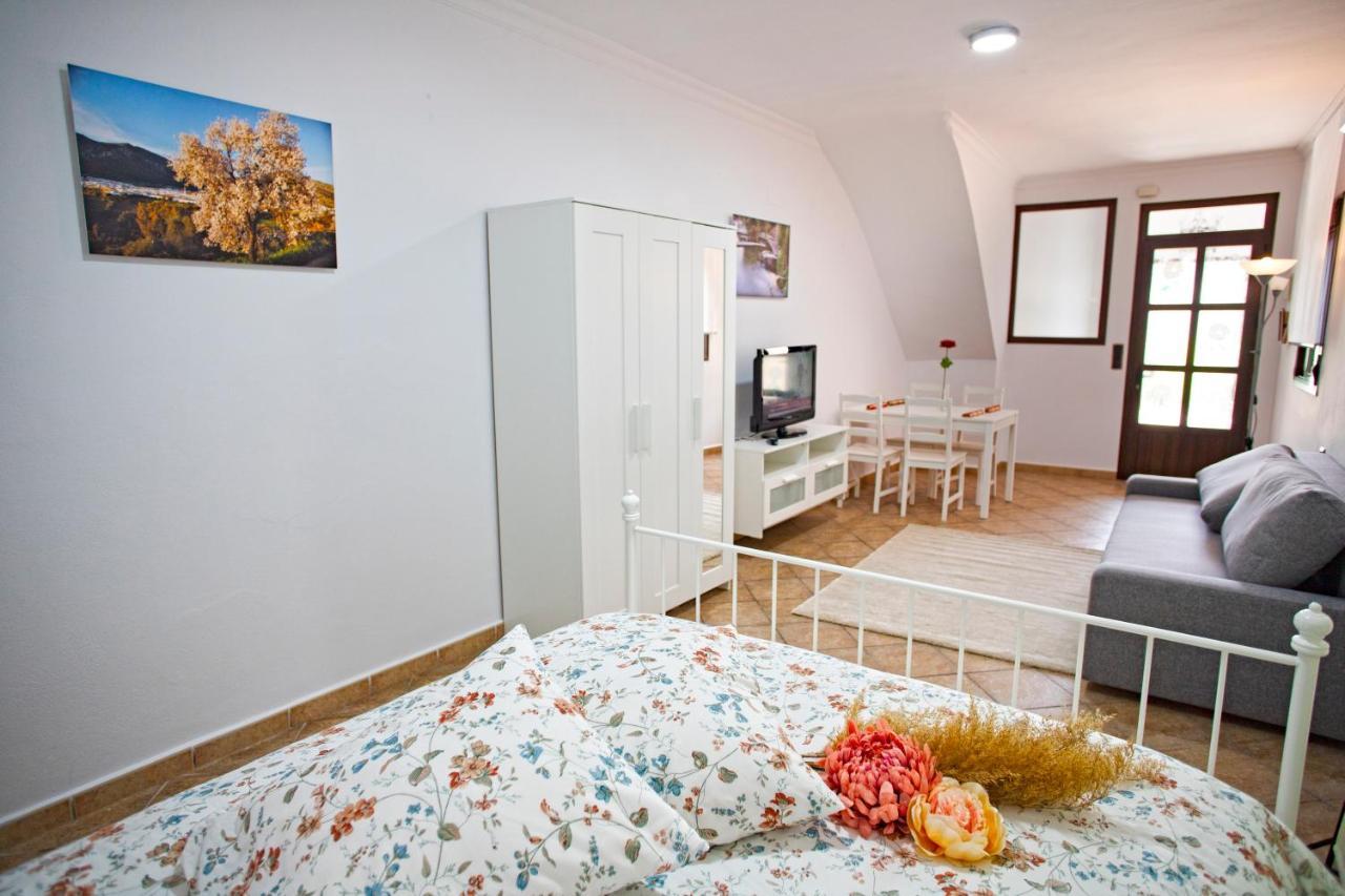 Casa El Reloero Apartment Algodonales Bagian luar foto