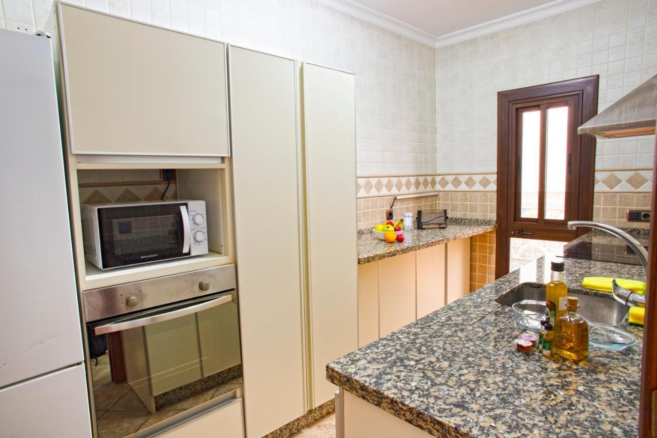 Casa El Reloero Apartment Algodonales Bagian luar foto